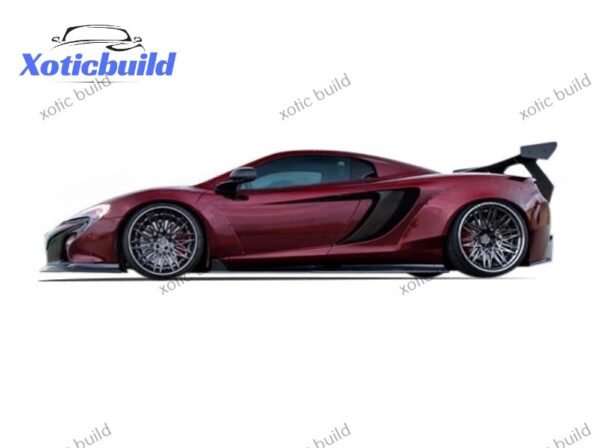 McLaren 650S LB spoiler - Image 2