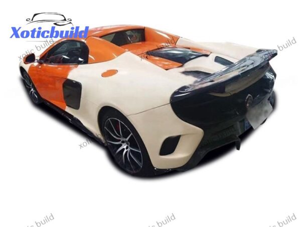 McLaren 650S changed to 675LT body kit - Image 3