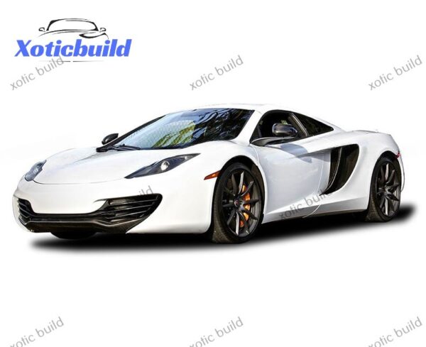 McLaren MP4-12C, OEM fenders - Image 2