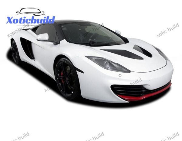 McLaren MP4-12C, OEM fenders - Image 3