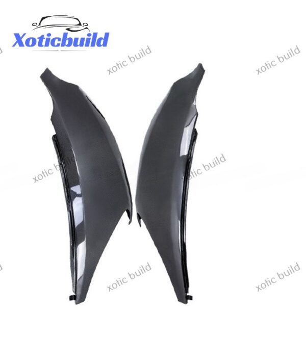 McLaren MP4-12C, OEM fenders - Image 4