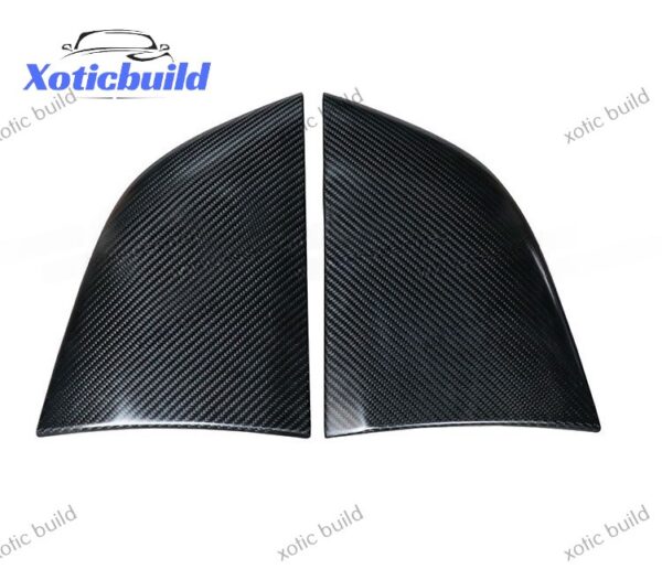 McLaren 675 OEM front bumper trim - Image 3