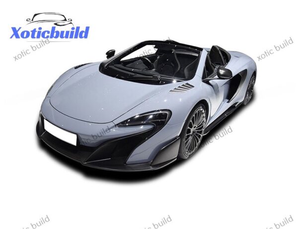 McLaren 650s, 675LT fenders - Image 3