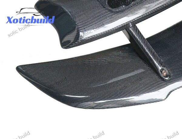 McLaren 650 DMC spoiler - Image 4