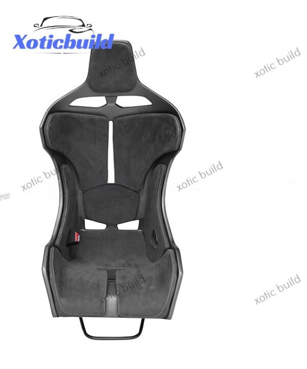 McLaren mso universal dry carbon fiber seats