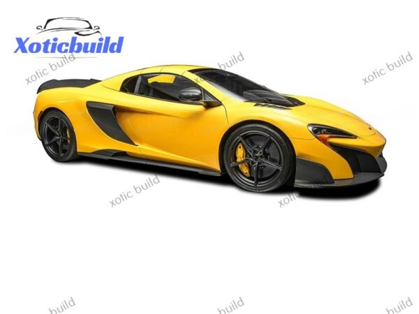 McLaren 675 oem side vents - Image 4