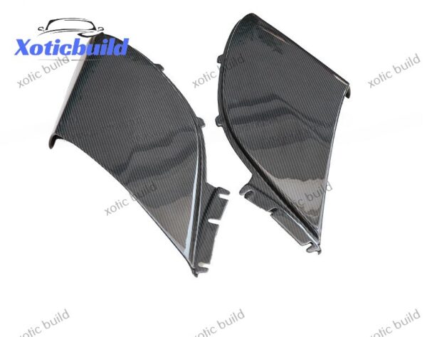 McLaren 675 oem side vents - Image 3