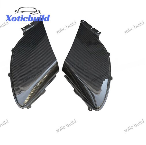 McLaren 675 oem side vents