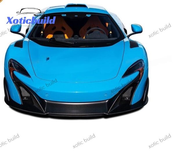 McLaren 650S 675LT fenders