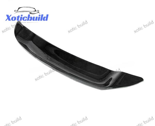 McLaren MP4-650S-AERO dry carbon fiber spoiler - Image 3