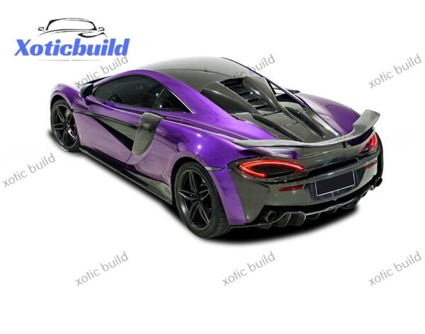 McLaren 540c570s novitec Car Side Door - Image 2