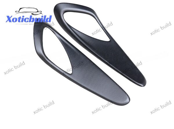 McLaren 540-570 OEM car interior door trims