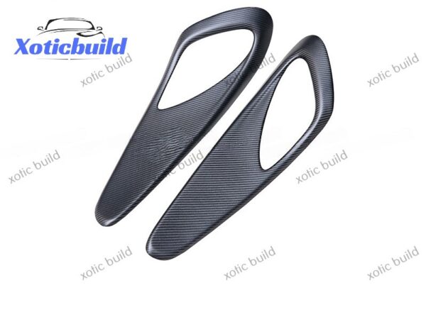 McLaren 540-570 OEM car interior door trims - Image 2