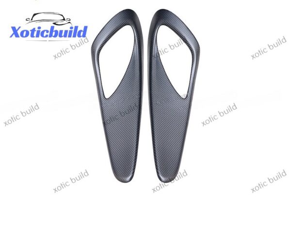 McLaren 540-570 OEM car interior door trims - Image 3