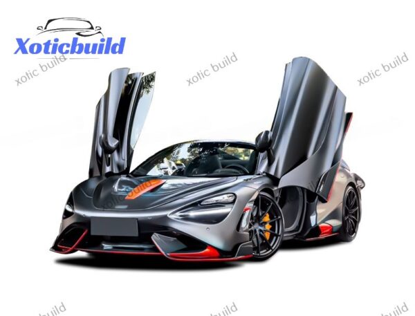 McLaren 720S update 765LT body kit   Product No.:2024523163938 - Image 2