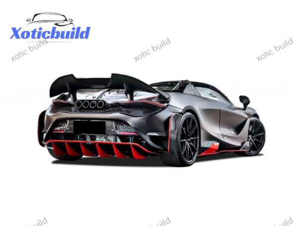 McLaren 720S update 765LT body kit   Product No.:2024523163938 - Image 3