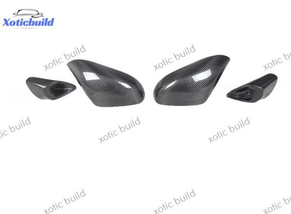 For Maserati mc20 OEM mirror cover - Image 4