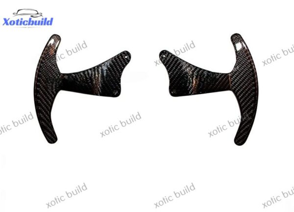 Maserati GT GTS GC CARBON FIBER SHIFT PADDLES