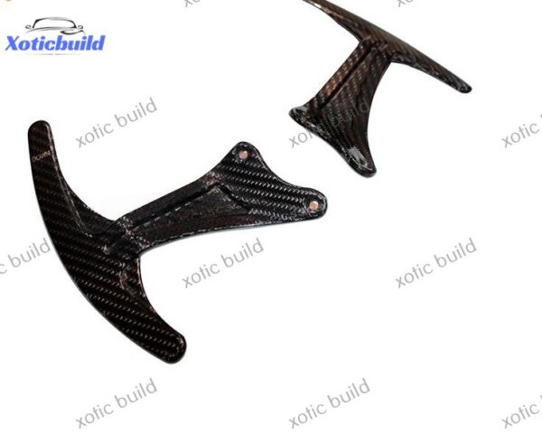 Maserati GT GTS GC CARBON FIBER SHIFT PADDLES - Image 3