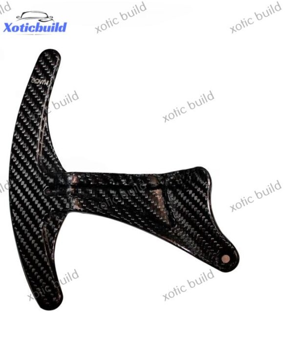 Maserati GT GTS GC CARBON FIBER SHIFT PADDLES - Image 4