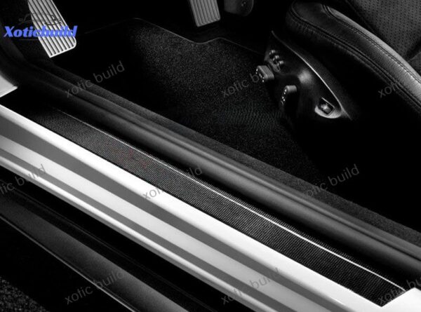 Maserati GT GTS GC Carbon Fiber door sills - Image 3