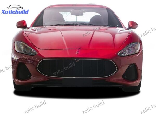 Maserati GT body kit upgrade the old model to the new one - Image 2