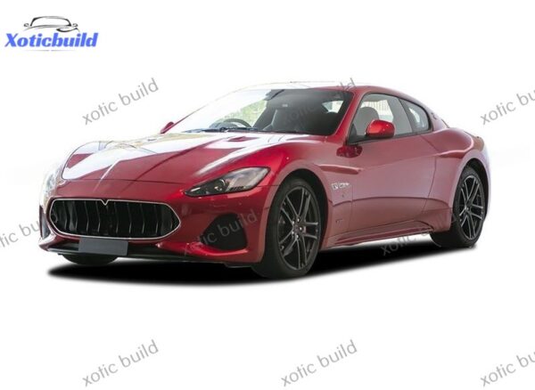 Maserati GT body kit upgrade the old model to the new one - Image 3