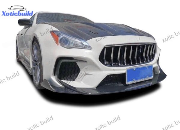 2018-2020 Maserati Quattroporte CSS body kit