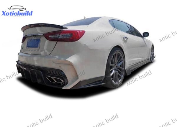 2018-2020 Maserati Quattroporte CSS body kit - Image 4