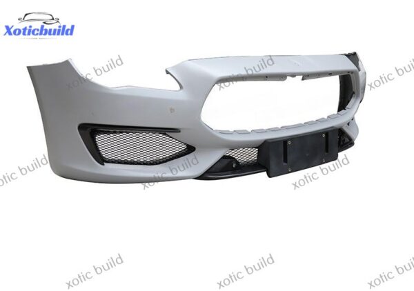 Maserati Quattroporte GTS front bumper - Image 4