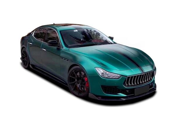 2018-2020 Maserati Ghibli CSS body kit