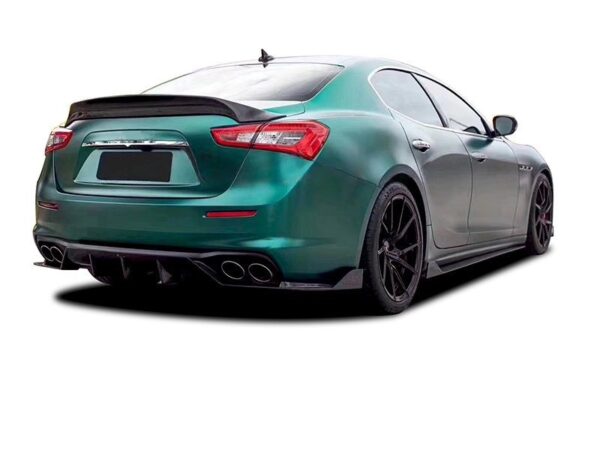 2018-2020 Maserati Ghibli CSS body kit - Image 3