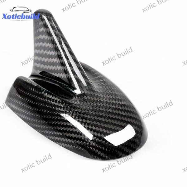 2016-up Maserati levante M157 carbon fiber antenna - Image 2