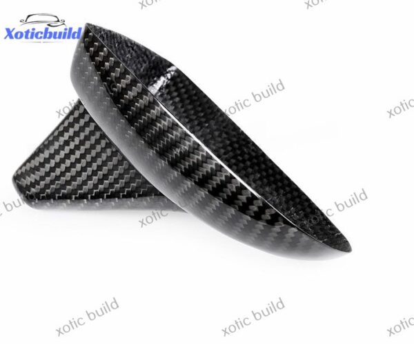 2016-up Maserati levante M157 carbon fiber antenna - Image 3