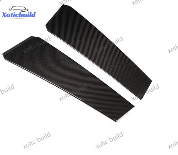 2016-up Maserati levante carbon fiber center column - Image 3