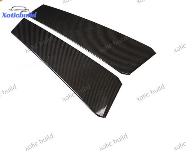 2016-up Maserati levante carbon fiber center column - Image 2