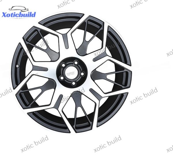 Maserati Levante Novitec Wheel Rims - Image 3