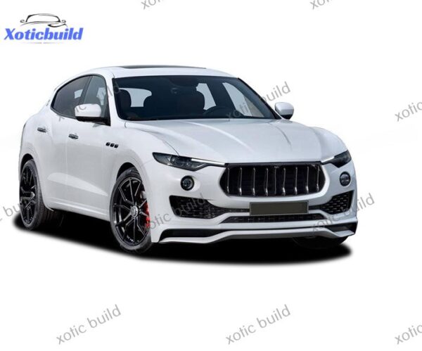 Maserati Levante startech body kit - Image 2