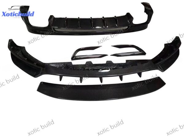 For Maserati Levante lt.2 body kit - Image 2