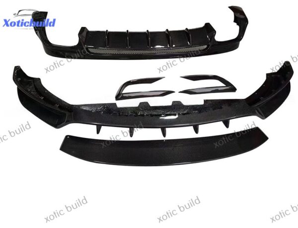 Carbon Fiber Larte-2 Style Body Kit For Maserati Levante - Image 4