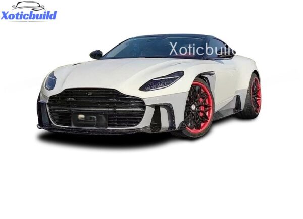 Aston Martin DB11 modified mansory body kit - Image 2