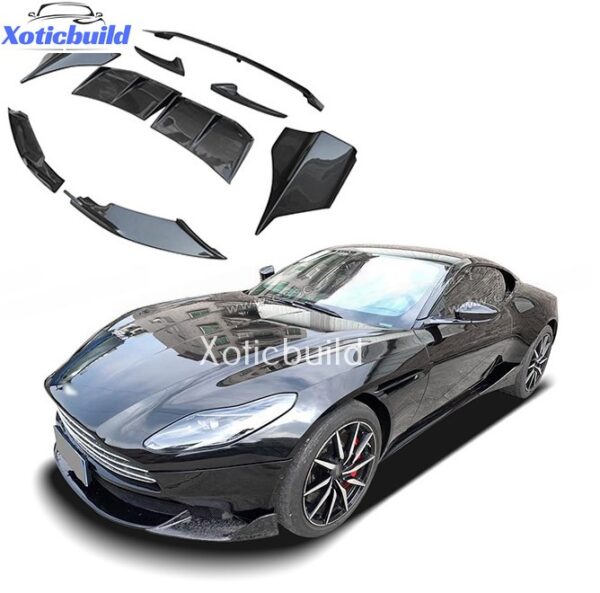 Aston Martin DB11 update ST body kit