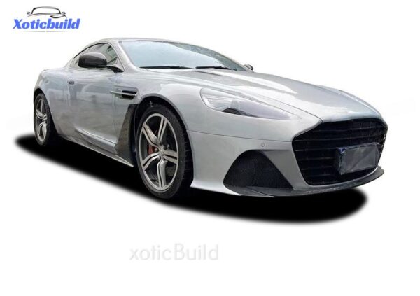 Aston Martin DB9 retrofit DBS body kit - Image 2