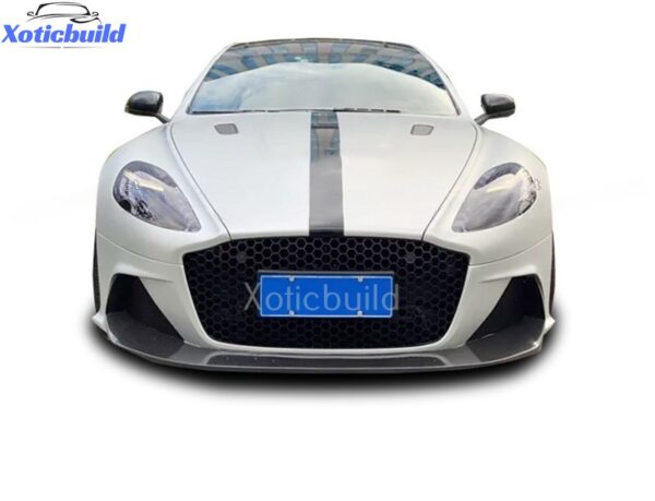 Aston Martin vantage-rapide modified DBS body kit