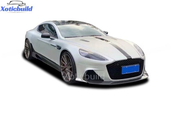 Aston Martin vantage-rapide modified DBS body kit - Image 2