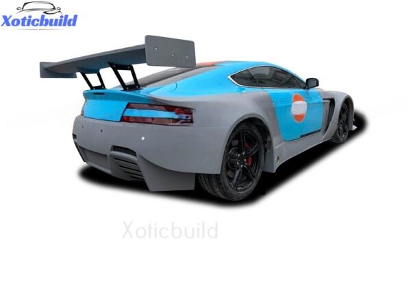 Aston Martin Vantage modified track version GT3 body kit - Image 2