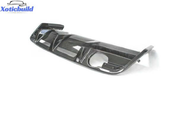 ASTON MARTIN DBS carbon fiber rear lip - Image 3