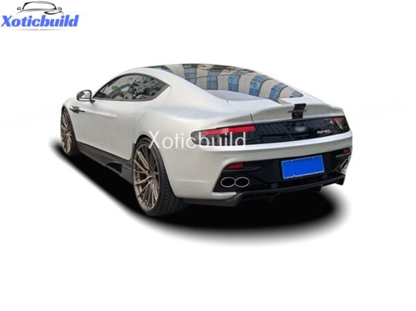 Aston Martin rapide update DBS body kit - Image 4