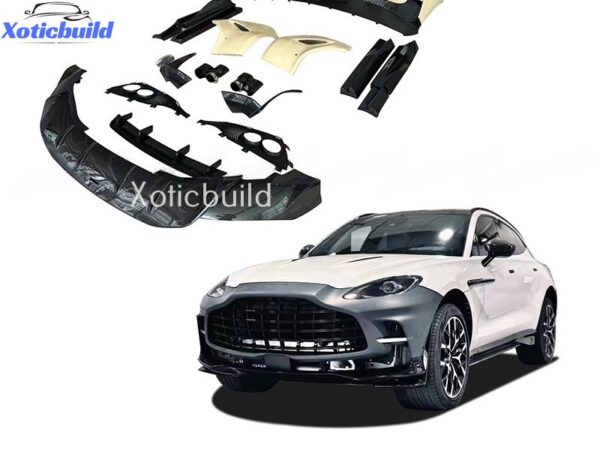 Aston Martin DBX Update 707 body kit