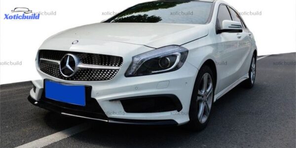 Benz A45amg body kits